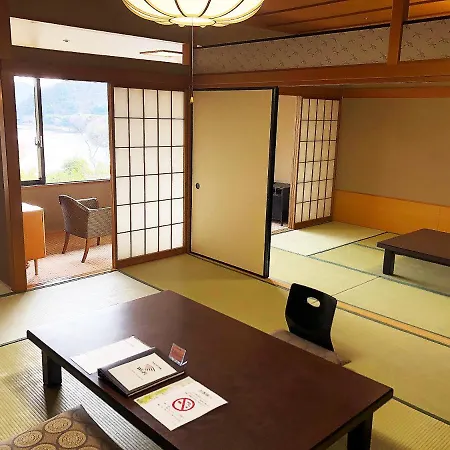 长良川之乡酒店 岐阜 客房 照片