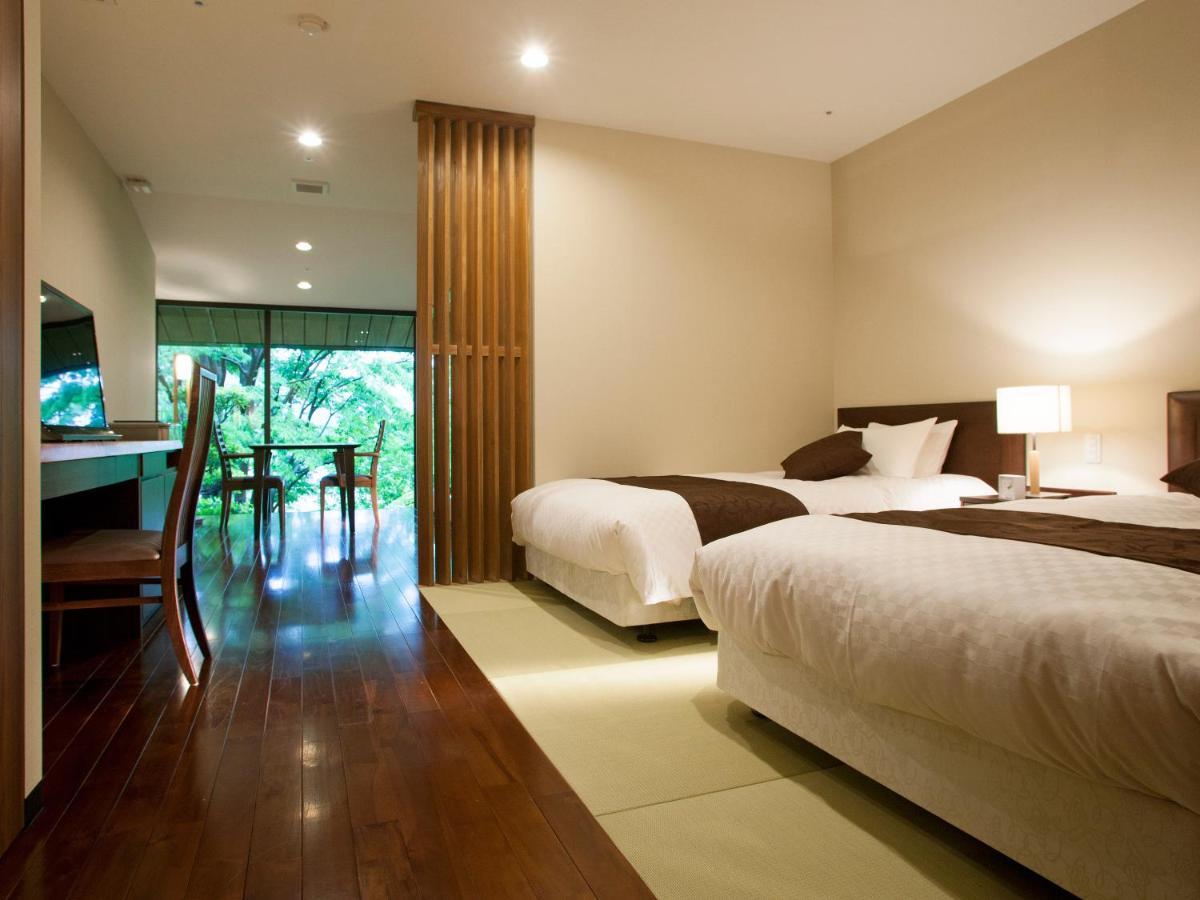Hotel Nagaragawa Seiryu Gifu